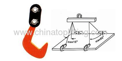 Horizontal Lifting Clamp