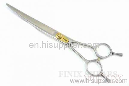 High Quality Double Finger Rests Dog Shears