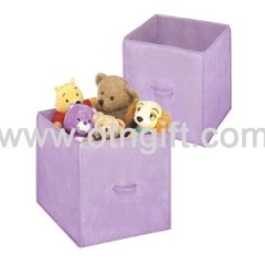 Foldable Storage bin Storage Case Storage Box