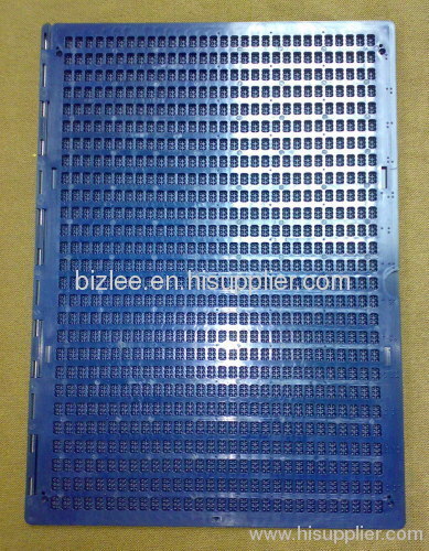 Plastic Braille Writing Slate of A4 size