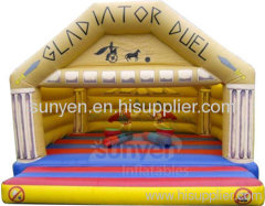 Inflatable Battle Bouncer