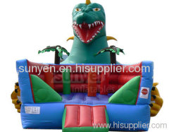 Inflatable Monster Bouncer