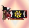 AXLE ATi 4350 512M DDR3 PCI-E VGA Card 64 bit LP