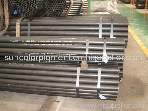 20MnCr5 20CrMn Alloy Steel Pipes