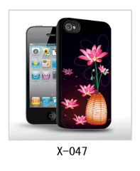 3D Iphone4 cover pc case