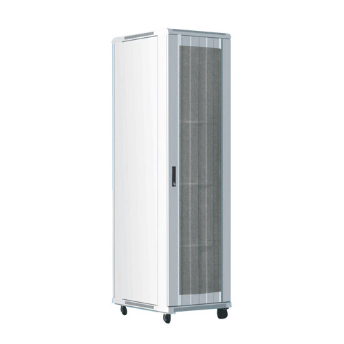 Aluminum alloy server cabinet