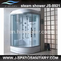 steam shower