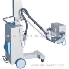 PLX101A High Frequency Mobile X-ray Equipment