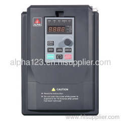 New ALPHA 6600 multi-pump VFD