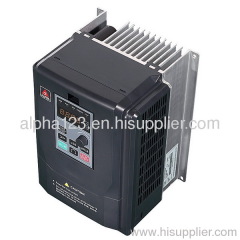 inverter for textile machine