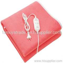 Polar Fleece Electric Blanket