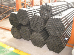 Seamless steel tubes for pressure vessel equipment