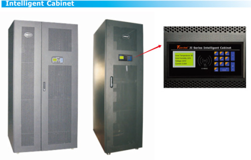 mount server cabinet