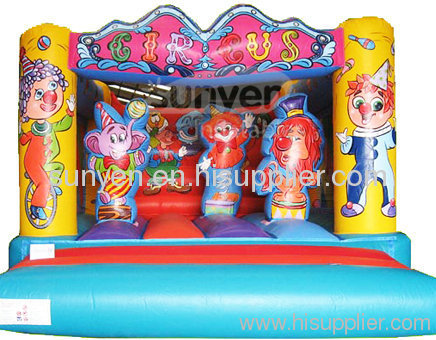 Inflatable Party Bouncer