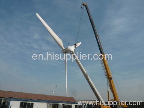 50kw wind turbine