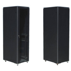 JE Network Server cabinet