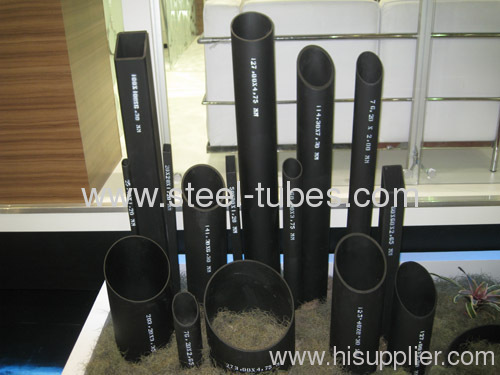 Seamless Carbon Steel Tubes for for high temperature service