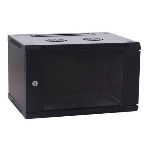 Wall mount server cabinets