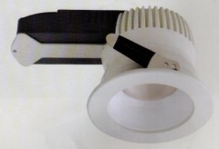 Die-casting LED spot light