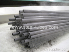 Structural steel pipes for manufacturing pipelines EN10216-1