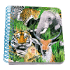 Fairy Tale Series 3D Notebook