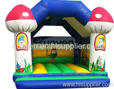 Inflatable strawberry Bouncer