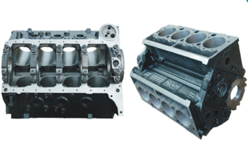 CB-003 Cylinder Block for GM 6.5L V8