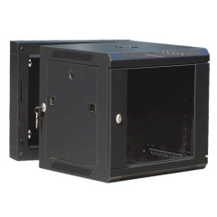 Wall mount server cabinet