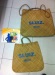 seagrass promotional bag