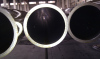 Seamless precision steel pipe for machinery use