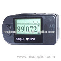 fingertip pulse oximeter spo2 monitor LCD pulse oximeter