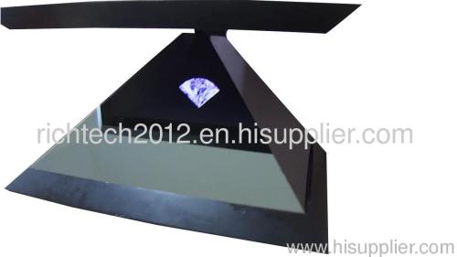 Holo Showcase Display system for 3D display/holographic platform