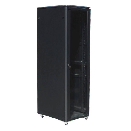Server rack cabinets