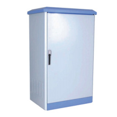 Outdoor cabinet for network
