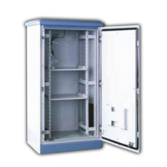 Fiber Optic Outdoor Cabinet