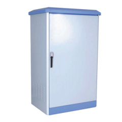 outdoor metal cabinet