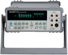 Bench-type, 5 5/6 digits (600000 counts) multimeters