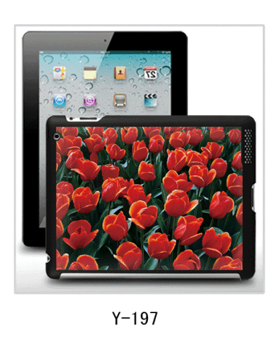 3D lenticular iPad2/3/4 case