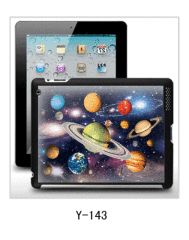 3D iPad2/3/4 case pc case