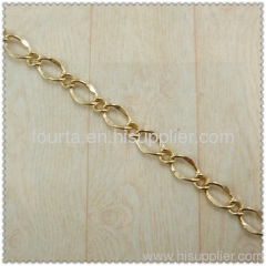 18k gold plated necklace 1430115