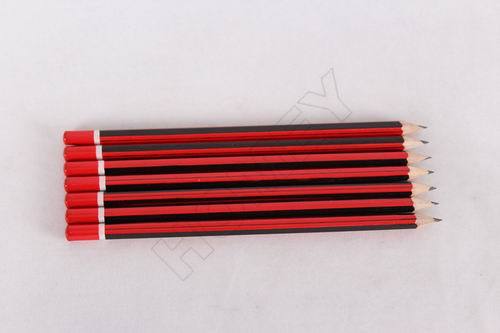red strip pencil