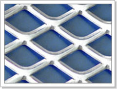 Expanded Metal Mesh