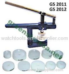 Glass Fitting Machine watch tools , sunrise watch tools , watch tools india