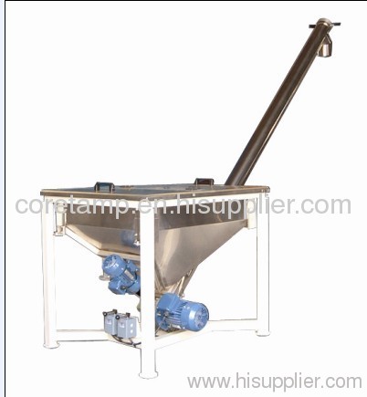 Screw conveyer ,vertical packing machine