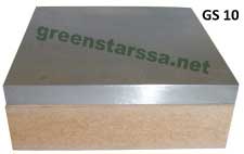 Bench Block Steel With Wood ,jewelry tools ,sunrise jewelry tools ,sunrise tools for jewelry