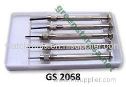 Screw Driver Set watch tools ,sunrise for watch tools ,watch tools india
