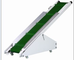 Finished product conveyer [ vertical packing machine ]