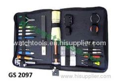 Deluxe Watch Repair Kit watch tools , sunrise for watch tools , watch tools india