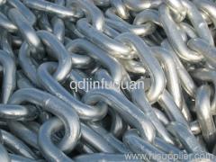 No file galvanized chain