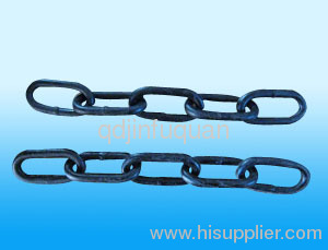 No file Marine galvanized chain